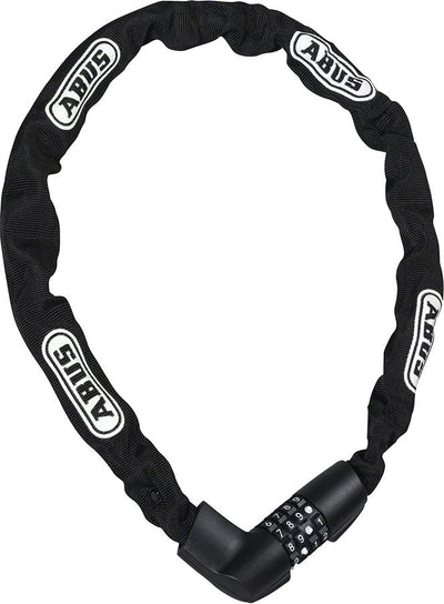 ABUS Tresor 1385 Combination Chain Lock - 110 x 7cm Black