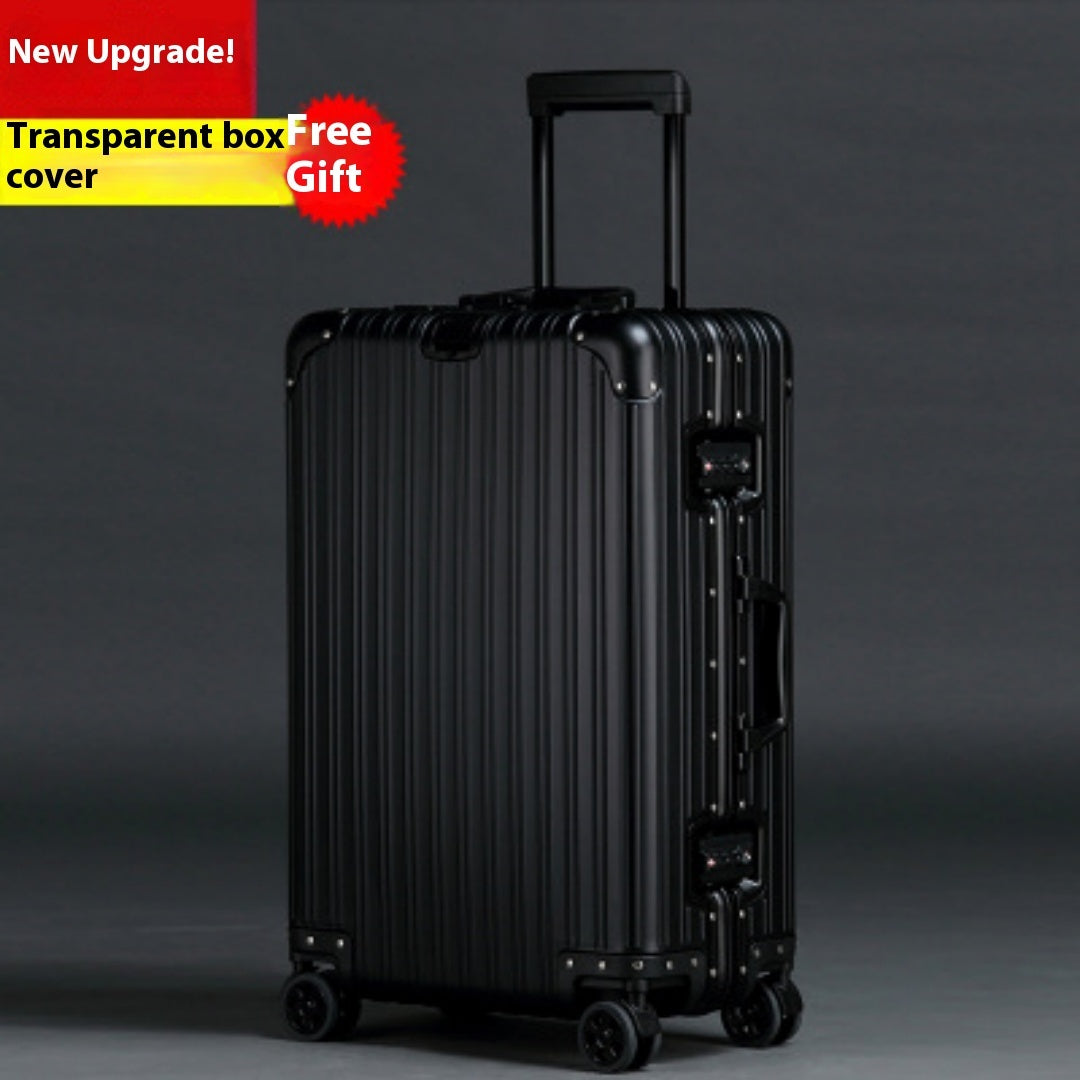 Equipaje de Mano de Metal Premium para Viajes