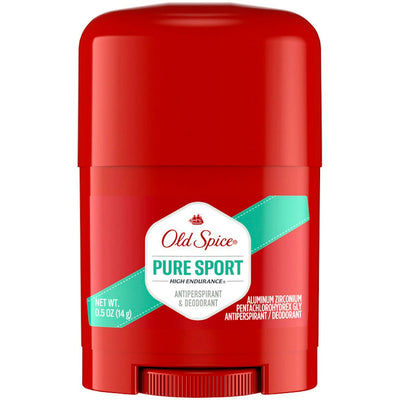 Old Spice High Endurance Pure Sport Antiperspirant Deodorant - Travel Size
