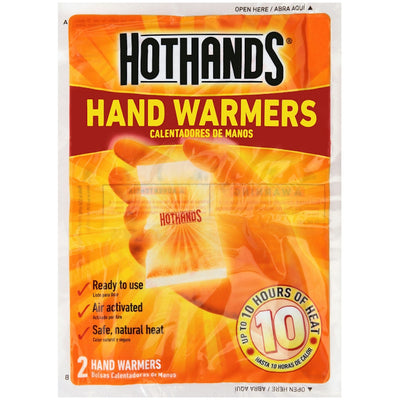 Hothands Hand Warmers - 1 Pair Pack
