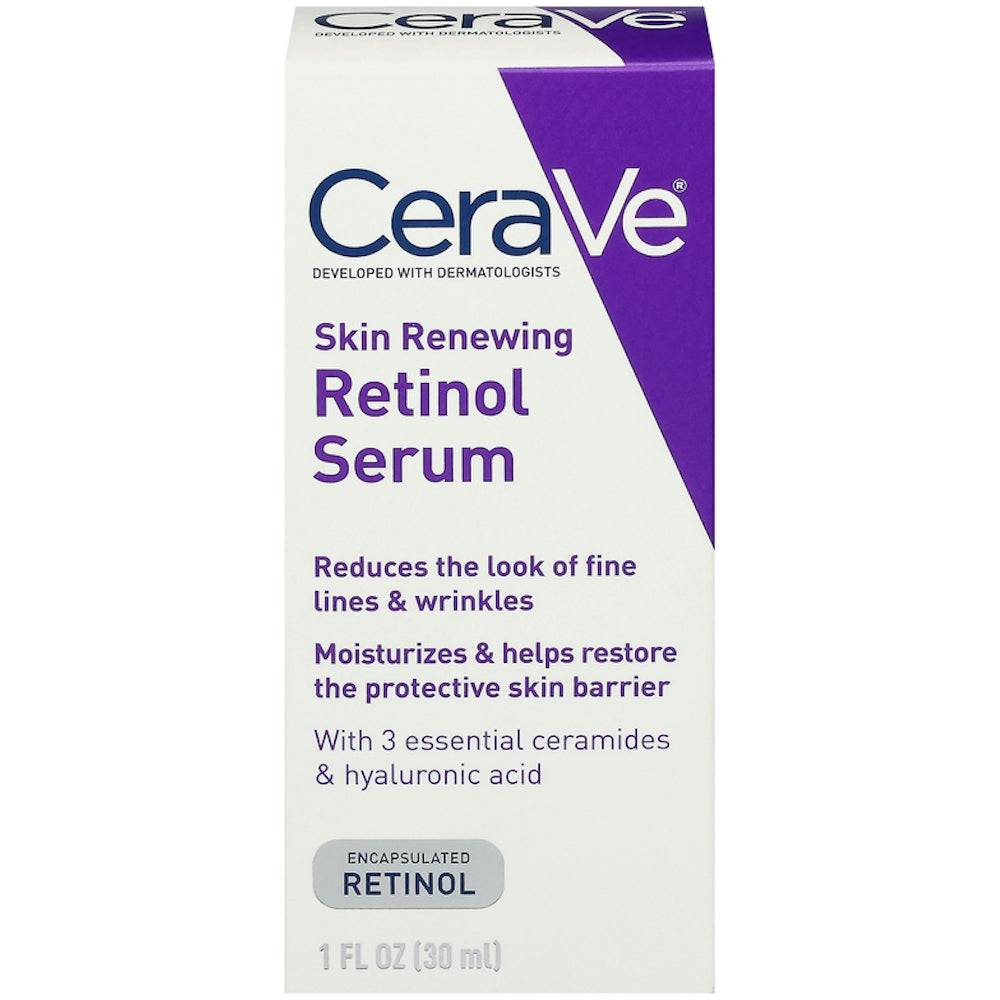 CeraVe Crema de Cara con Retinol Renovadora de Piel - 1 Oz