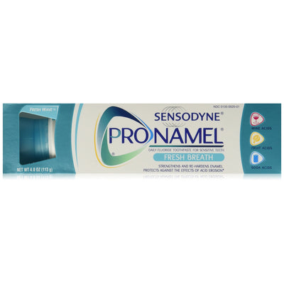 Sensodyne Pronamel Fresh Breath Enamel Toothpaste, 4 oz