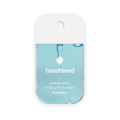 Touchland Beach Coco Hydrating Hand Sanitizer 30ml