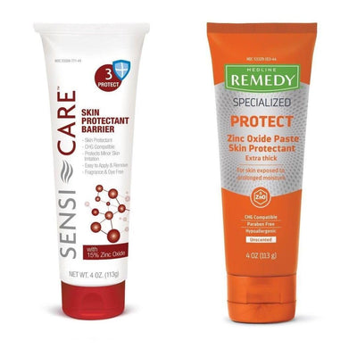 Premium Extra Thick Zinc Paste - 4 Oz