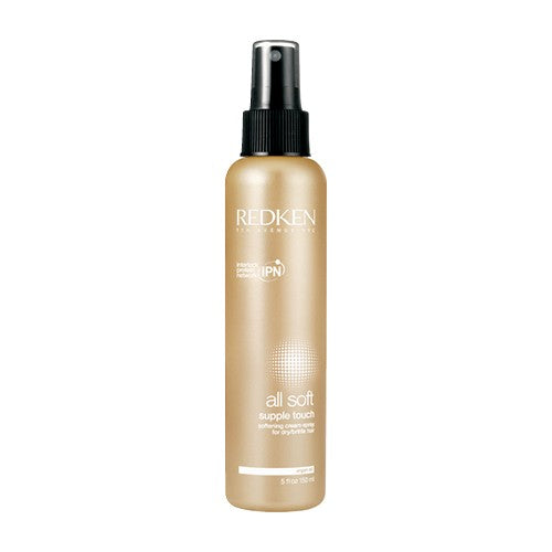 Spray acondicionador Redken All Soft Supple Touch - 5 oz