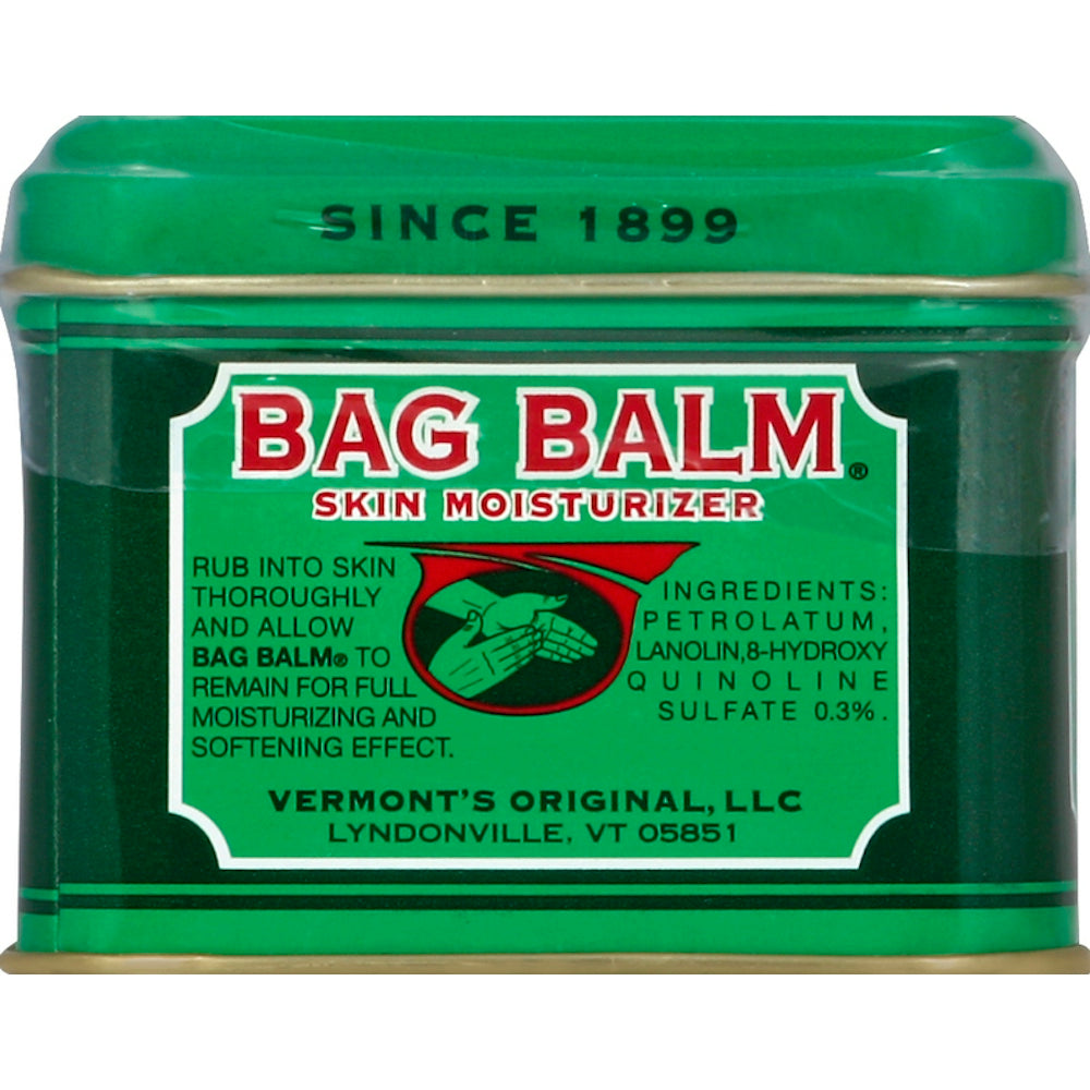 Bag Balm Ungüento Original de Vermont 4 Onzas