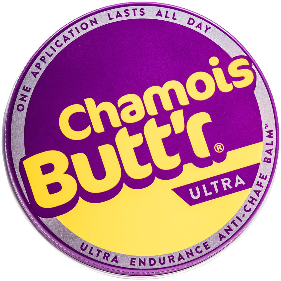 Baume anti-frottement Chamois Butt'r Ultra - Pot de 5 oz