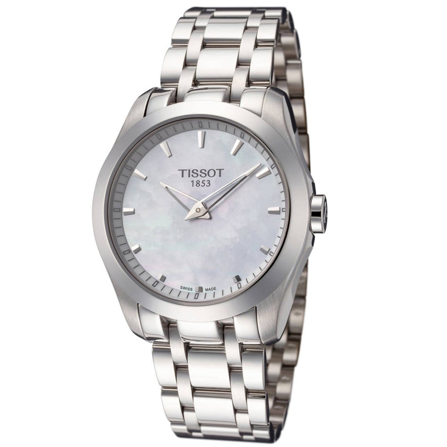Montre Tissot Femme Counturier