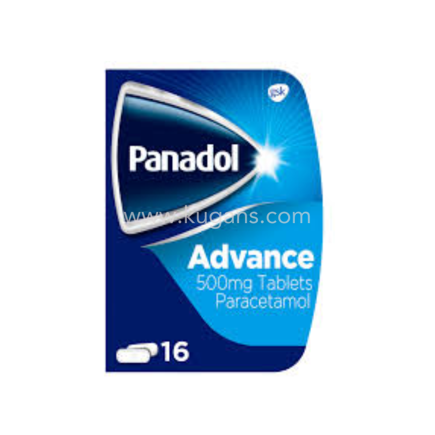 Panadol Advance 16s Tablets with Paracetamol