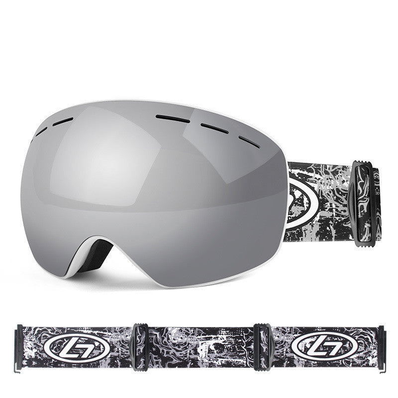 Premium Windshield Ski Goggles for Outdoor Adventures