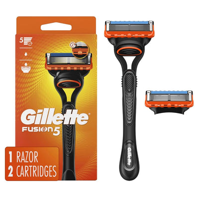 Gillette Fusion 5 Men's Razor Blade Refills - 2 Blades