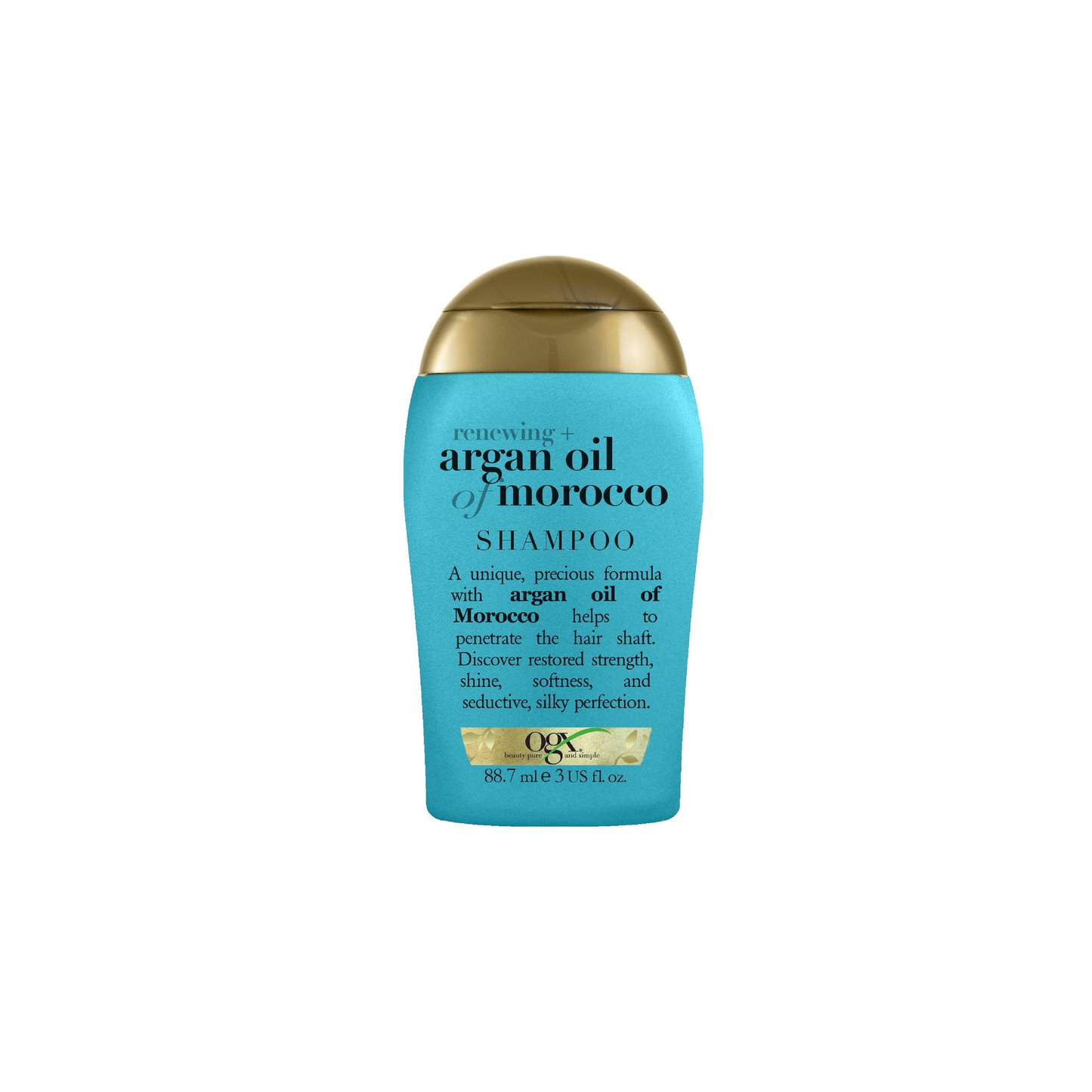 Shampoing OGX Renewing Argan Oil of Morocco - Format Voyage 3 Fl Oz