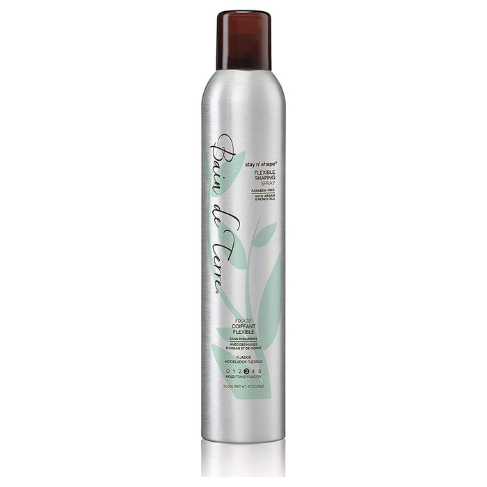 Bain de Terre Stay N’ Shape Spray Flexible - 9 Oz