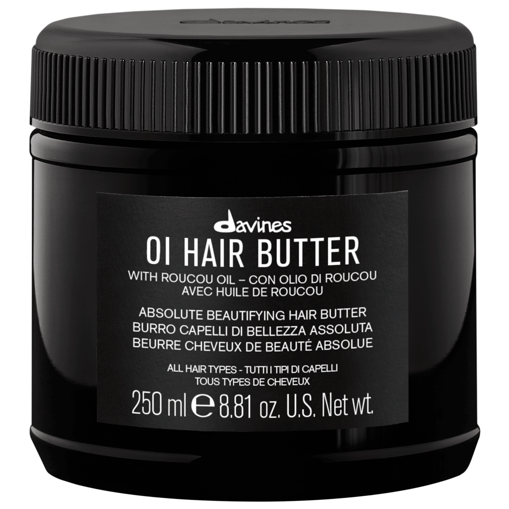Mantequilla Capilar Nutritiva Davines OI 250 Ml