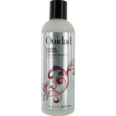 Ouidad Climate Control Defrizzing Shampoo - Sulfate Free, 8.5 Oz