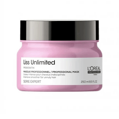 L'Oréal Professional Liss Unlimited Masque 250 ml