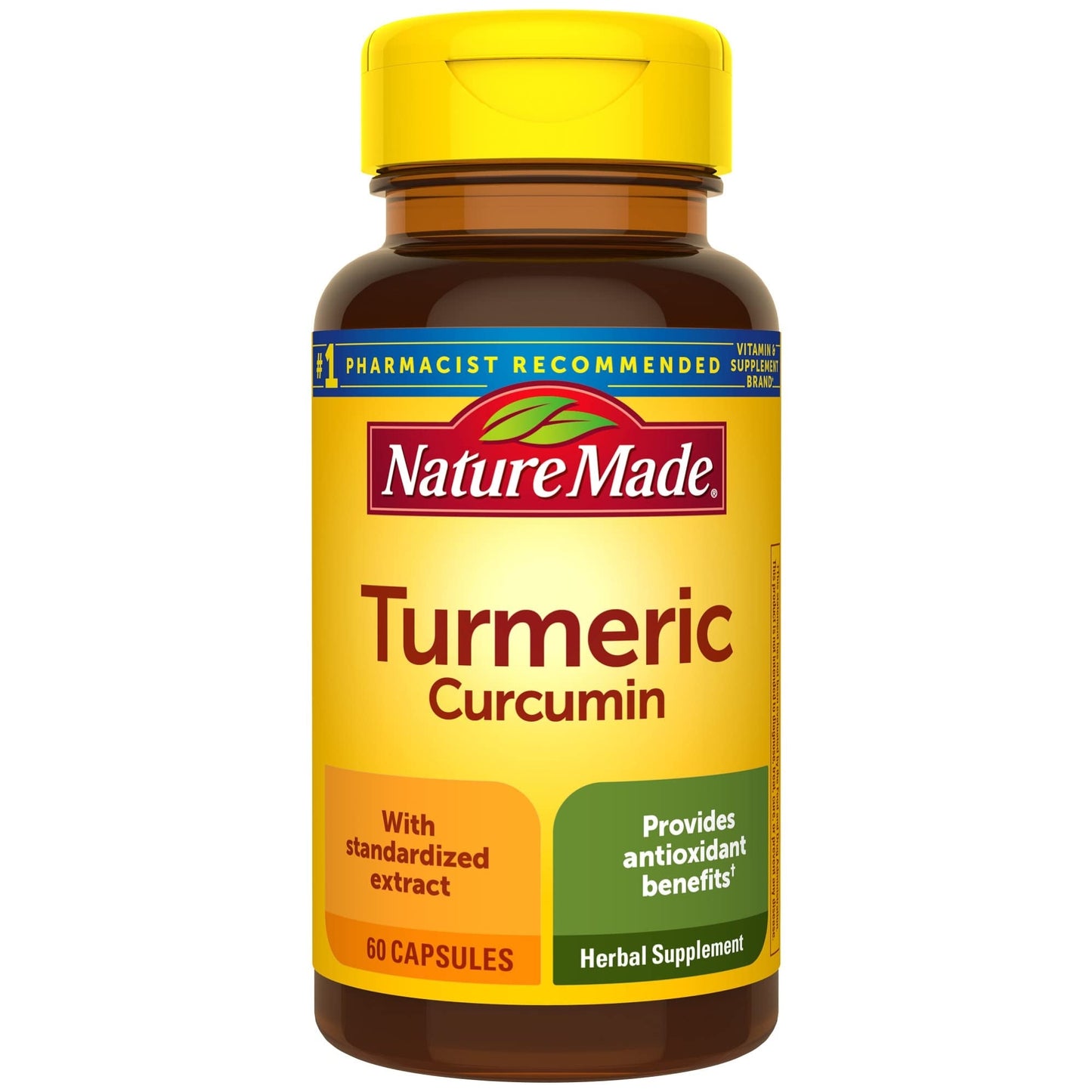 Gélules de vitamine E Nature Made 500 mg - 60 unités