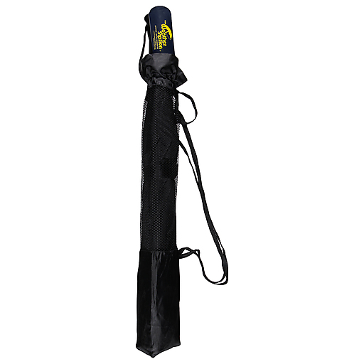 Parapluie automatique Chaby International - Canopy de 56 pouces, Noir