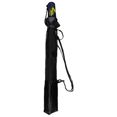 Parapluie automatique Chaby International - Canopy de 56 pouces, Noir