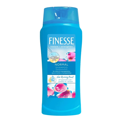 Finesse Restore + Strengthen Shampoo for Normal Hair
