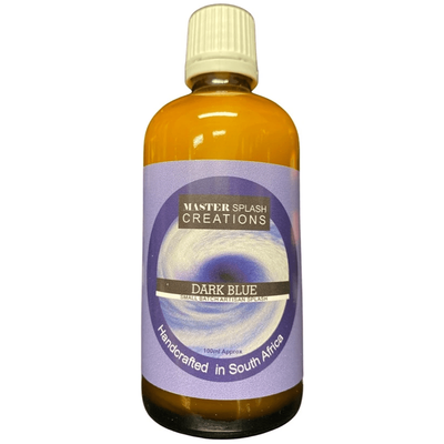 Master Splash Creations Dark Blue Aftershave 100ml