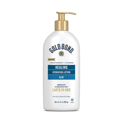 Gold Bond Anti-Itch Lotion - 5.5 oz