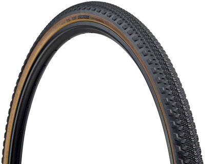 Teravail Cannonball Tire - 700 x 38 Tubeless Folding Tan