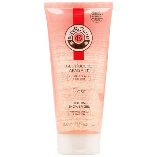 Gel Exfoliant Rose Roger & Gallet 200ml