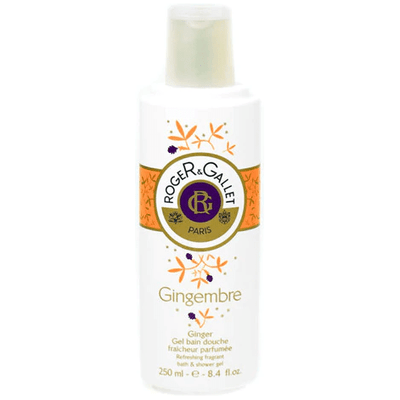 Roger & Gallet Gingembre Shower Gel 250ml