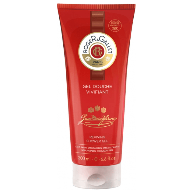 Crema de Ducha Roger & Gallet Till 250ml