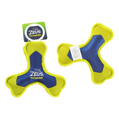 Zeus K9 Fitness Tough Nylon Dog Toy for Chewers
