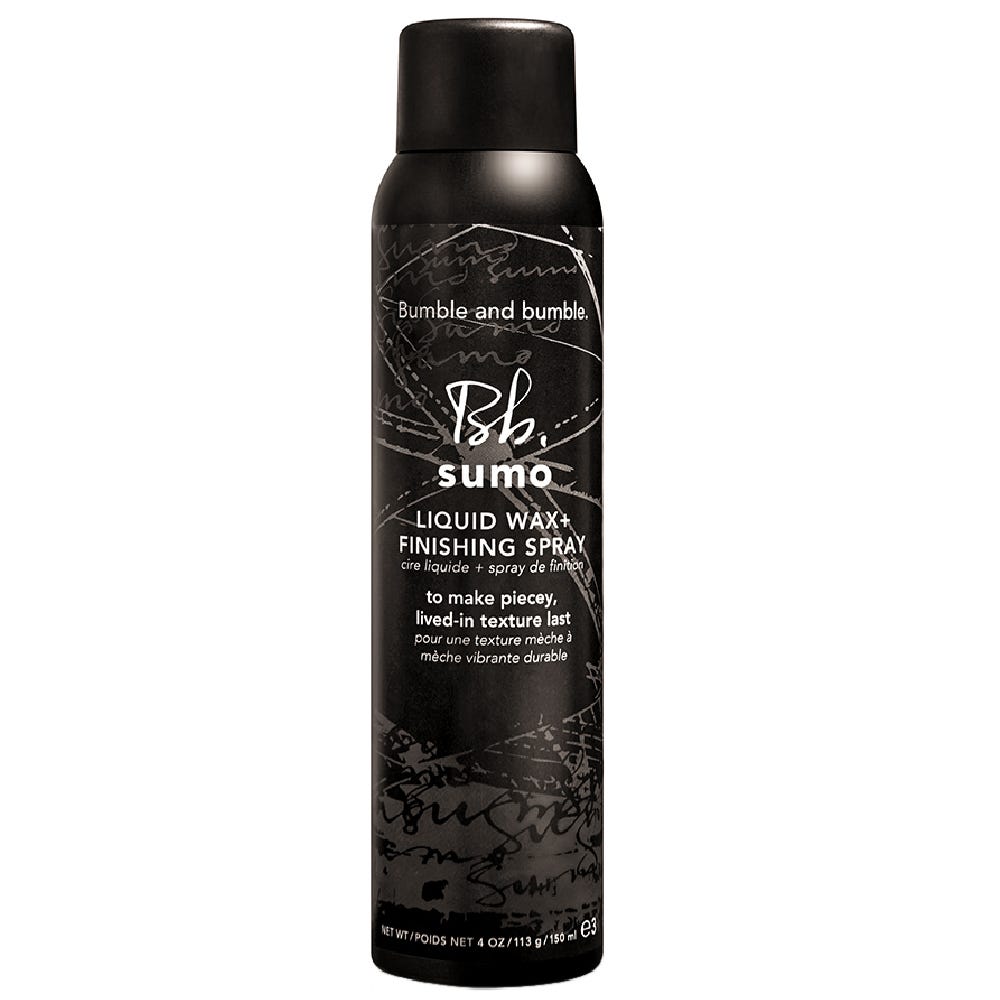 Bumble and Bumble Sumo Liquid Wax + Spray de Acabado 150 ml