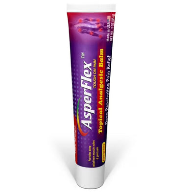 Asperfex Topical Analgesic Cream 85g