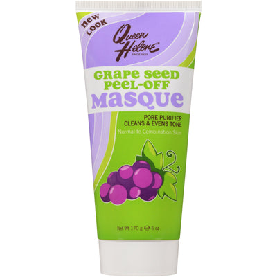 Queen Helene Grape Seed Peel Off Masque - 6 Oz. Tube