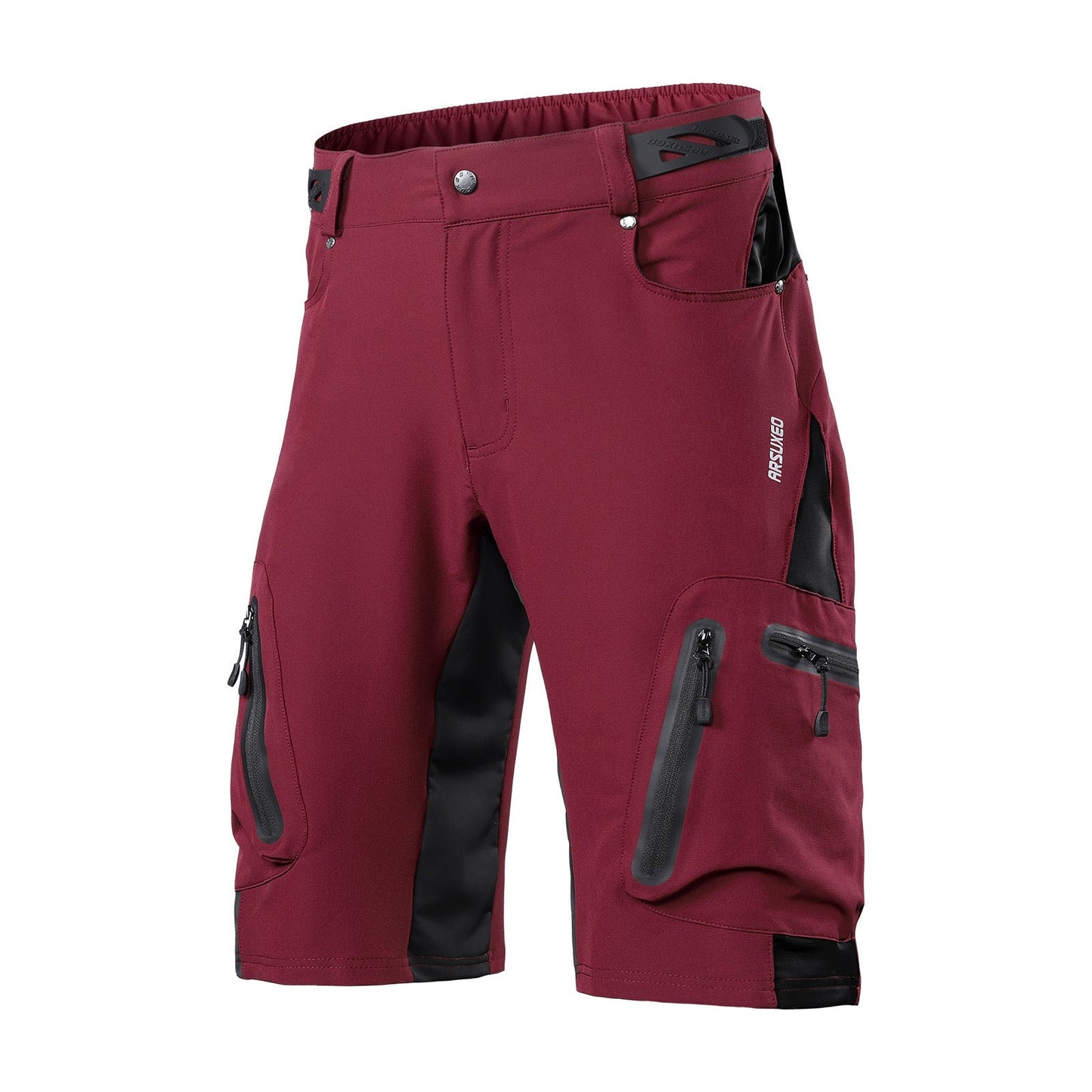 Men's Outdoor Cycling Five Point Shorts