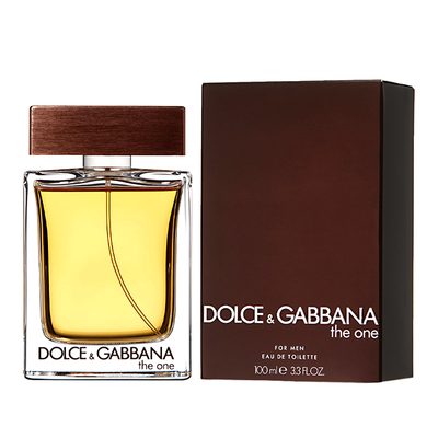 Dolce & Gabbana The One para Hombre – Eau de Toilette Spray 3.3 oz