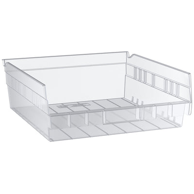 Bin de estantería de sistemas de almacenamiento Quantum de Regency Space Solutions - Polipropileno t