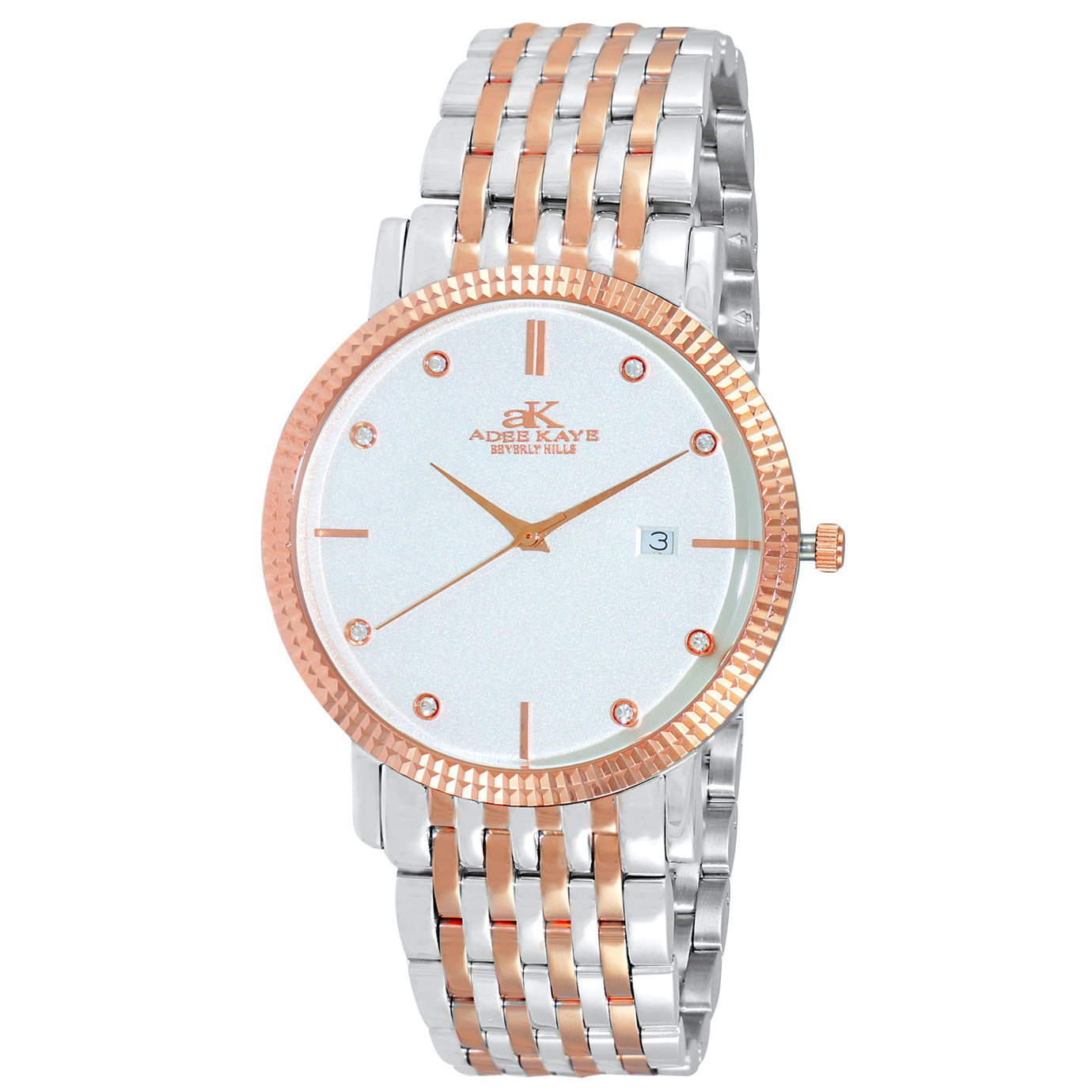 Montre Simplicité pour Homme Adee Kaye