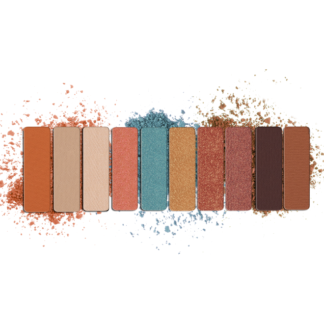 Palette de fards à paupières Wet N Wild Not A Basic Peach