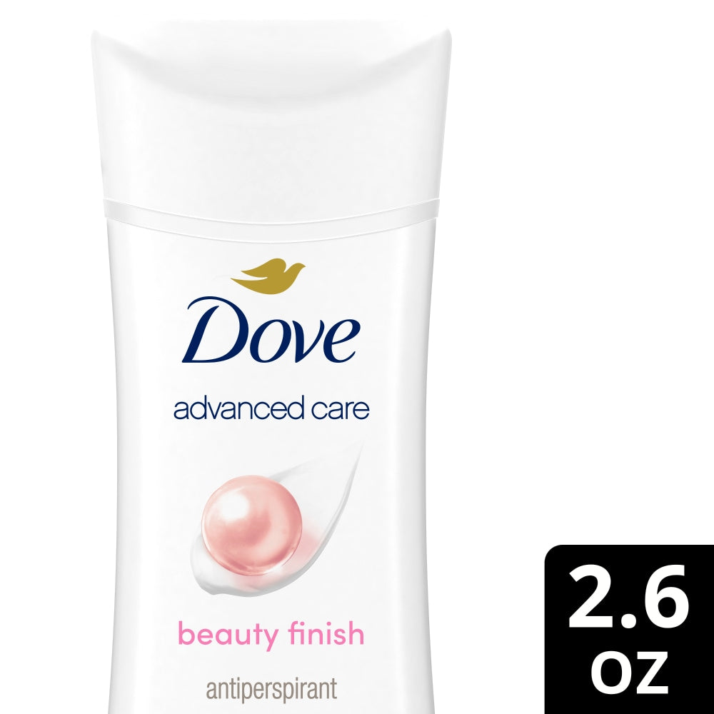Dove Advanced Care Antiperspirante Desodorante en Barra - Acabado Belleza