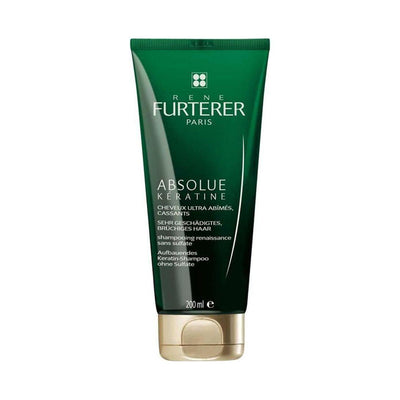 Rene Furterer ABSOLUE KERATINE Nourishing Shampoo 6.8 oz