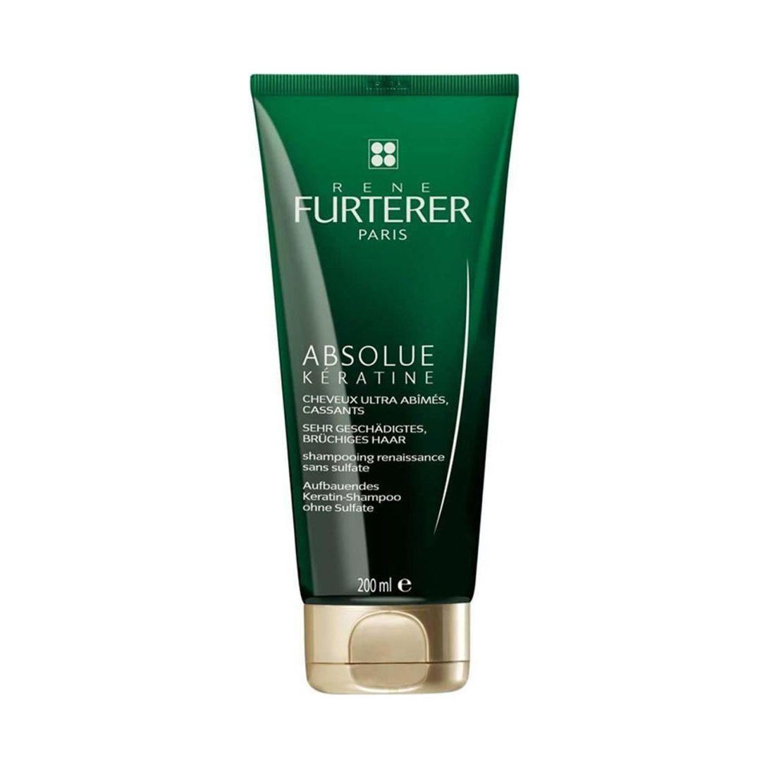 Shampoo Nourrissant Rene Furterer ABSOLUE KERATINE 6,8 oz