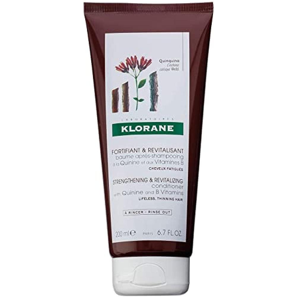 Après-shampooing Klorane Quinine & Vitamines B 6,7 oz