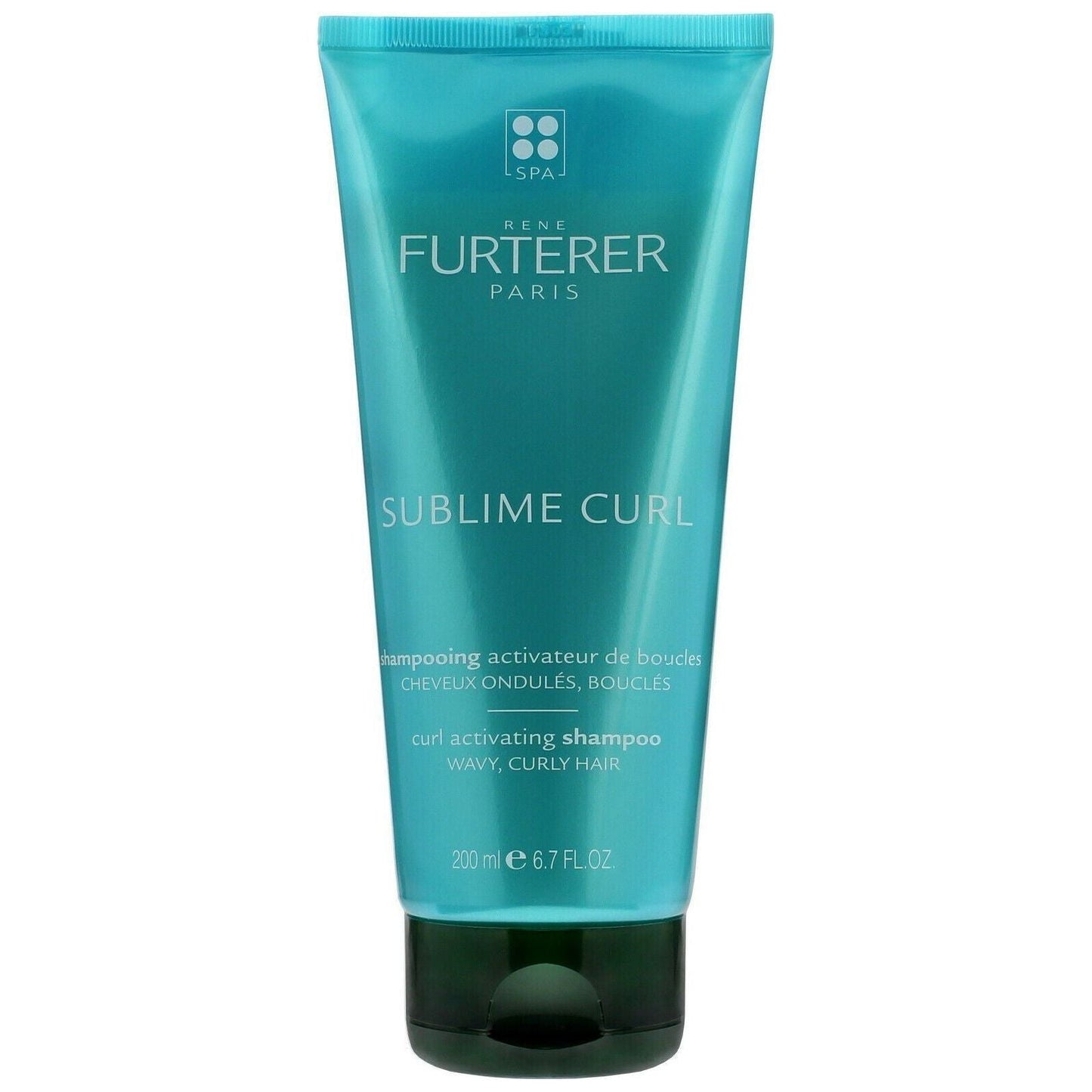 Champú Activador de Rizos Rene Furterer SUBLIME CURL - 200 ml