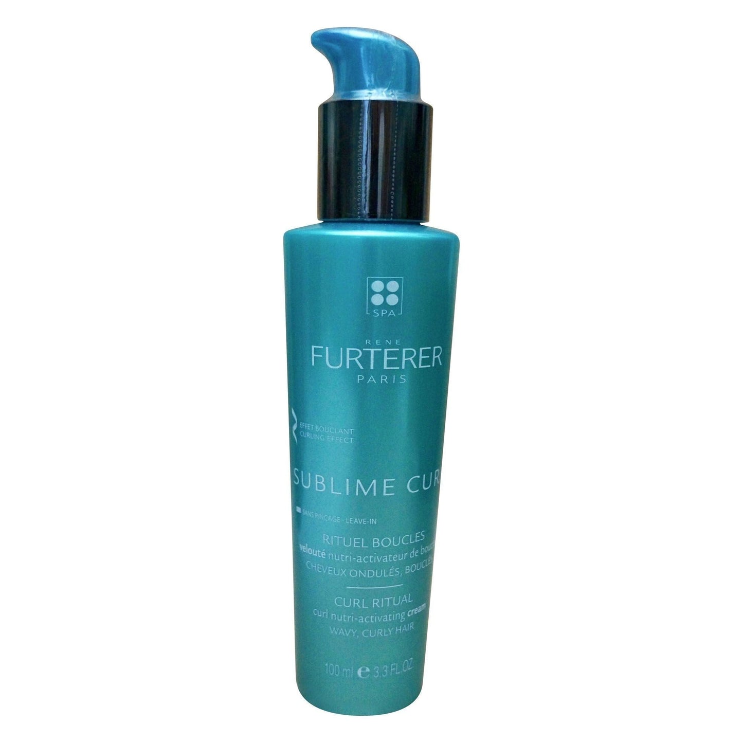 Rene Furterer SUBLIME CURL Nutri Activating Cream 100 ml