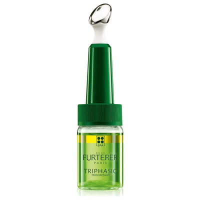 Rene Furterer TRIPHASIC PROGRESSIVE Concentrated Serum - 8 Vials