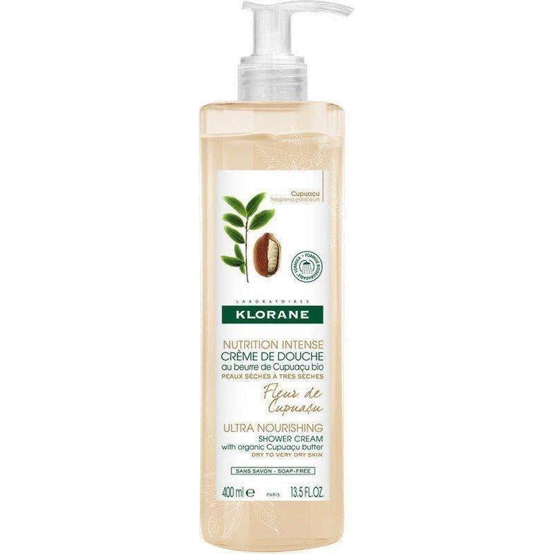 Klorane Cupuacu Shower Cream 13.5 oz