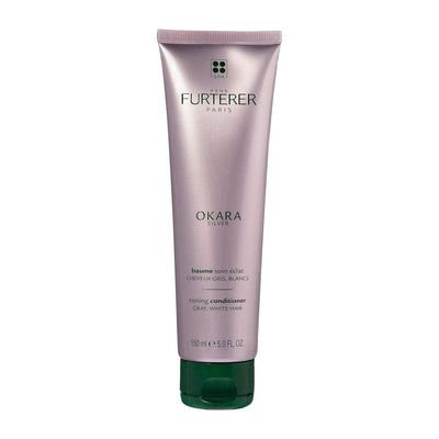 Acondicionador Tonificante Rene Furterer OKARA SILVER 150 ml