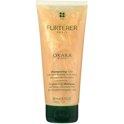 Rene Furterer OKARA BLOND Brightening Shampoo 200 ml