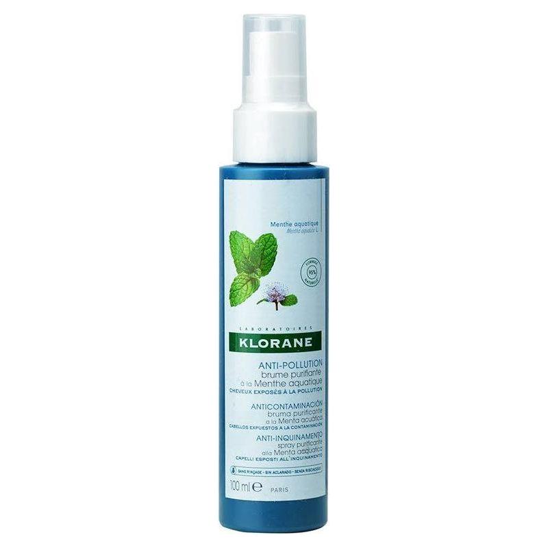 Klorane Purifying Mist with Aquatic Mint - 3.3 Oz